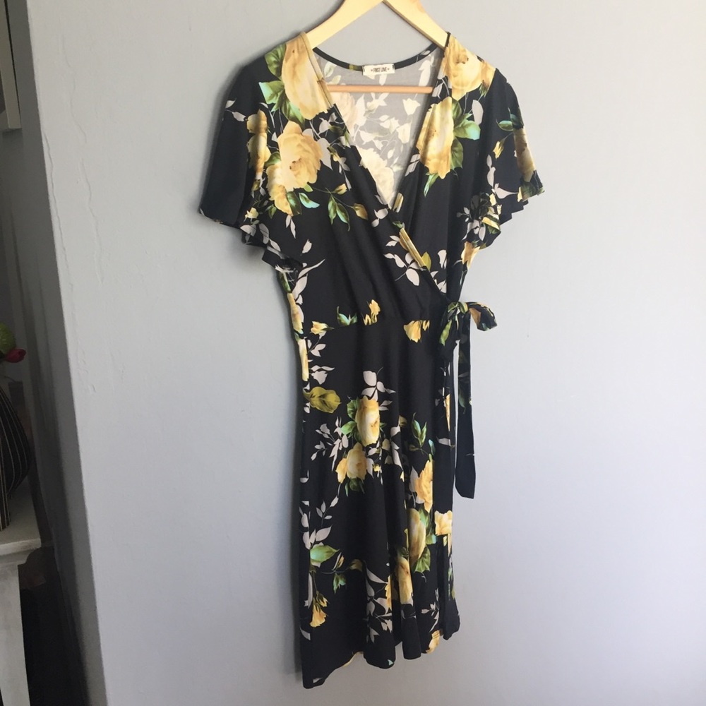 First Love mini dress